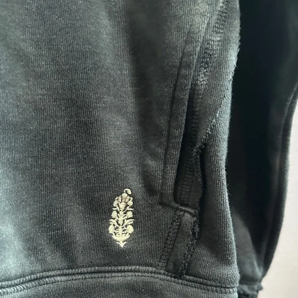 Free People Tie-Dye Sweatshirt - Picture 7 of 12